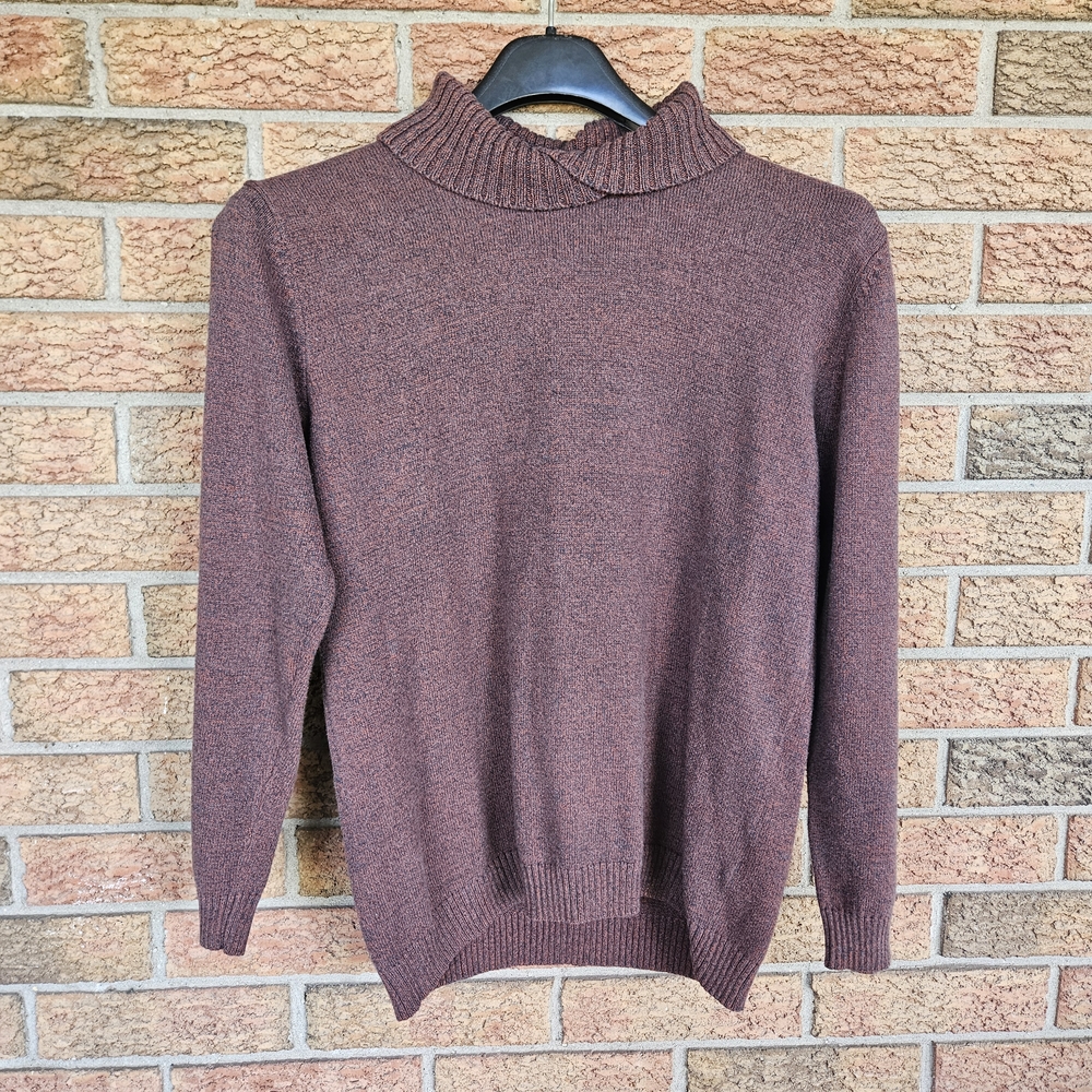 Haggar For Her, Pullover Sweater, Woman's Medium